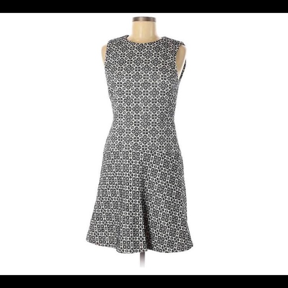 Tory Burch dress black and white size zero - Picture 6 of 6